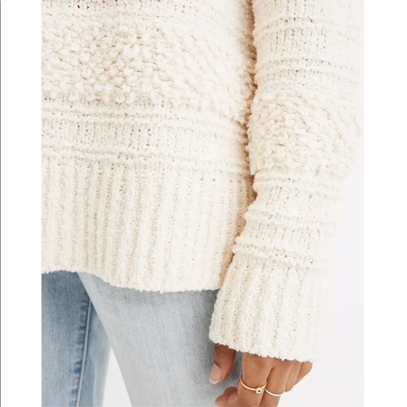 Madewell Bronson Cardigan Sweater - Picture 2 of 9